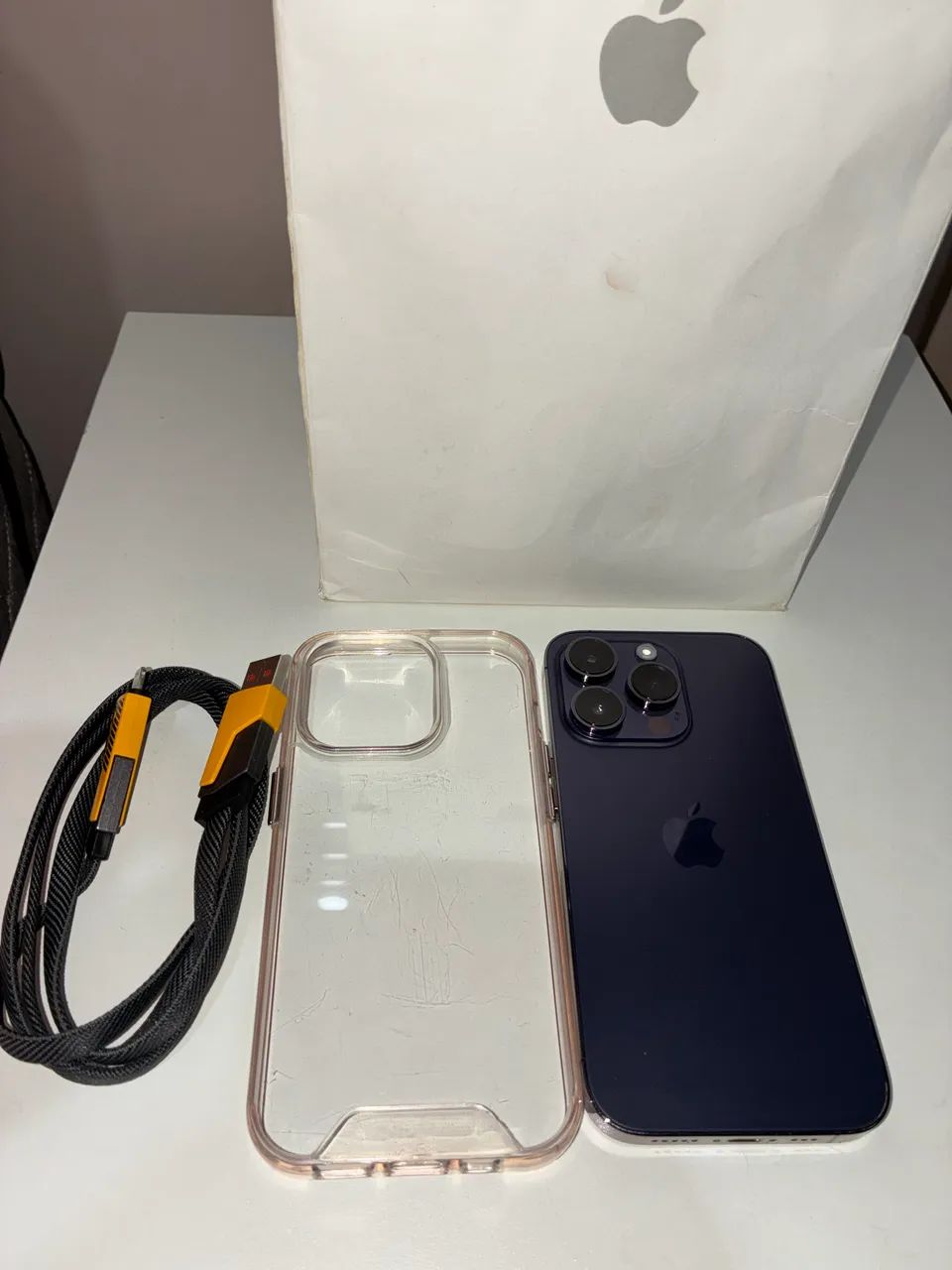 IPHONE 14 PRO 256GB - Celulares e Smartphones - Jardim Itanguá