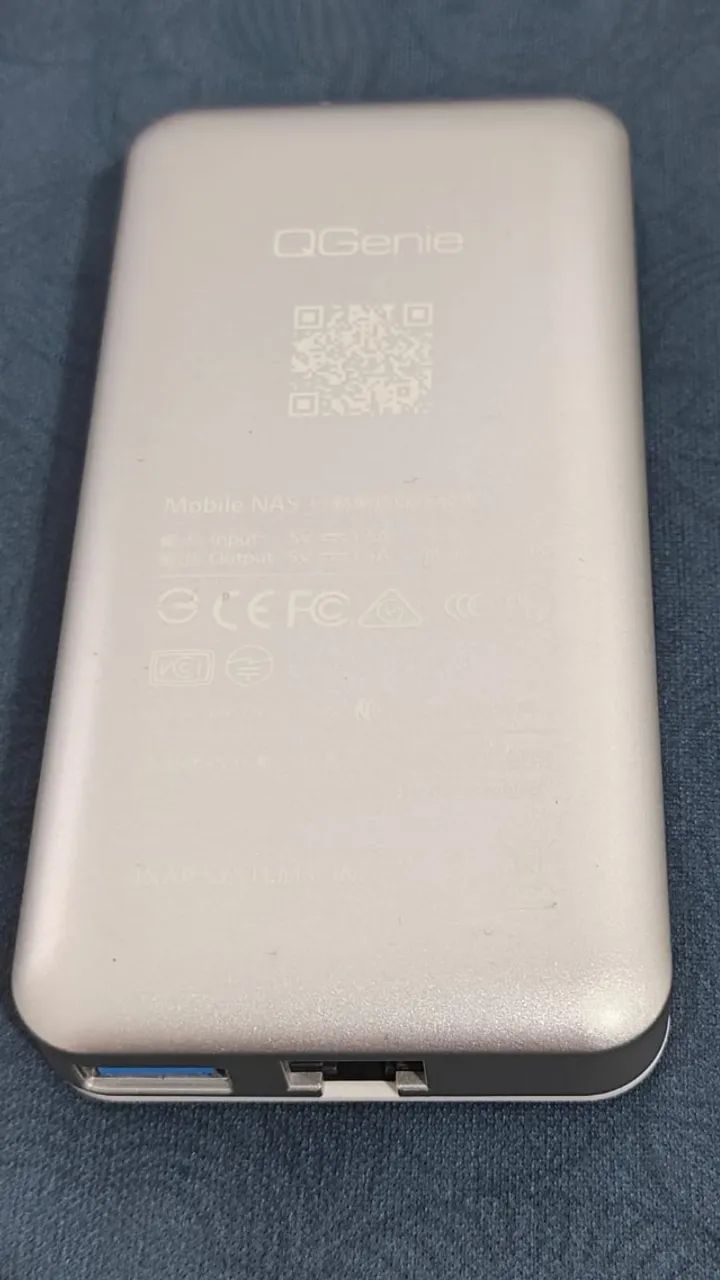 Mobile NAS Qnap Genie - Foto 5