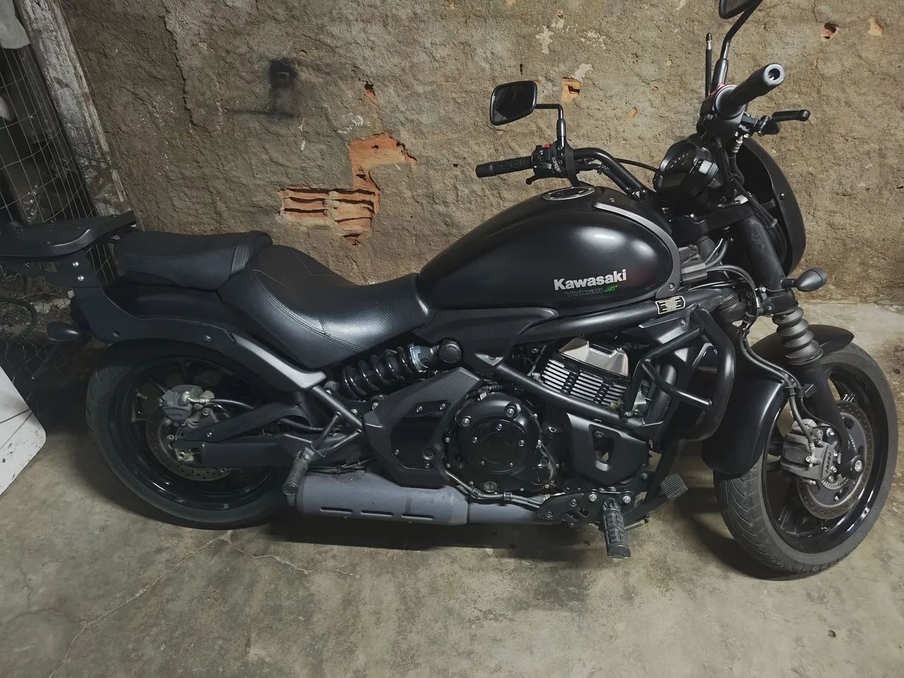 Kawasaki Vulcan 650S ABS - Foto 4