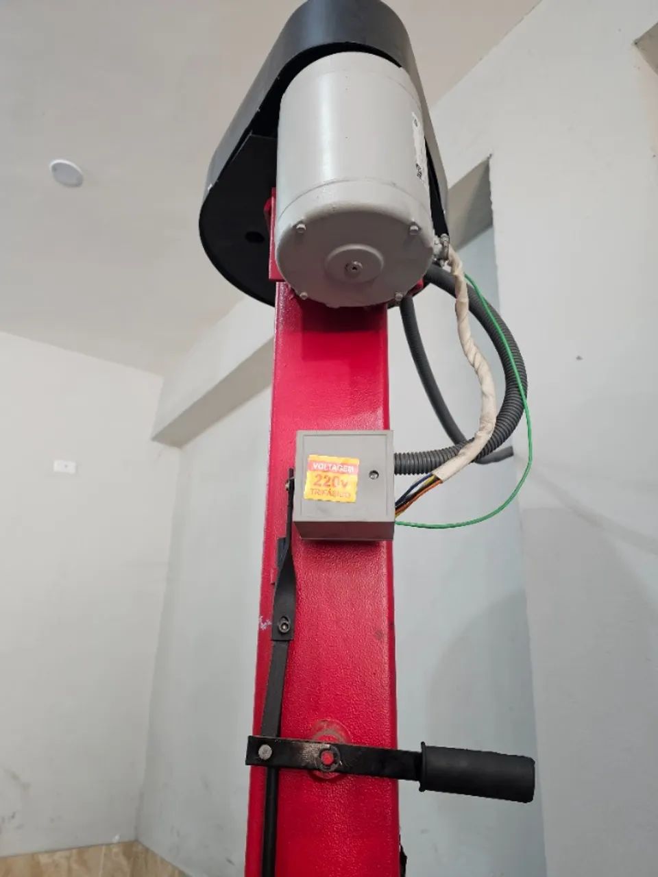 Elevador automotivo 