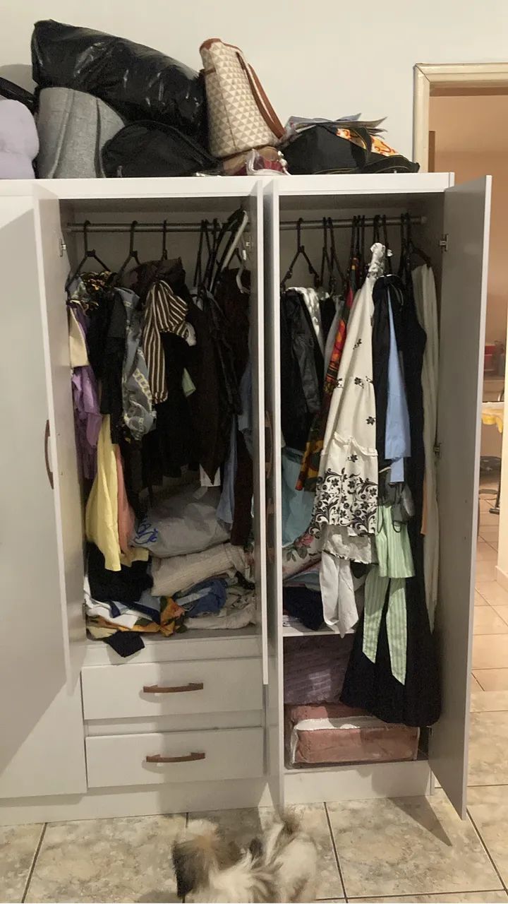 Guarda roupa  - Foto 3
