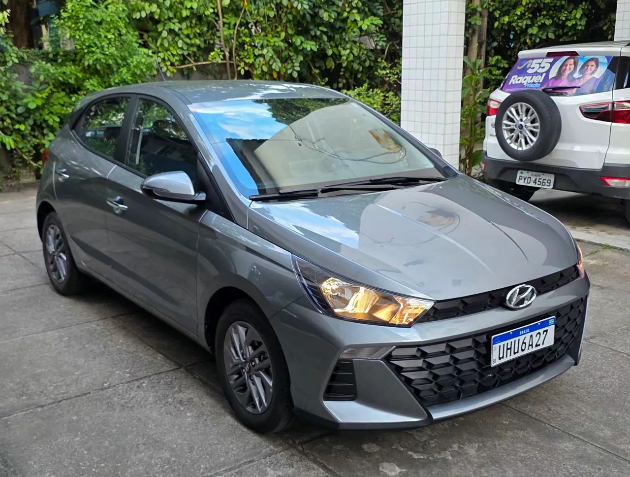 Hyundai Hb20 1.0 12V FLEX LIMITED MANUAL 2027