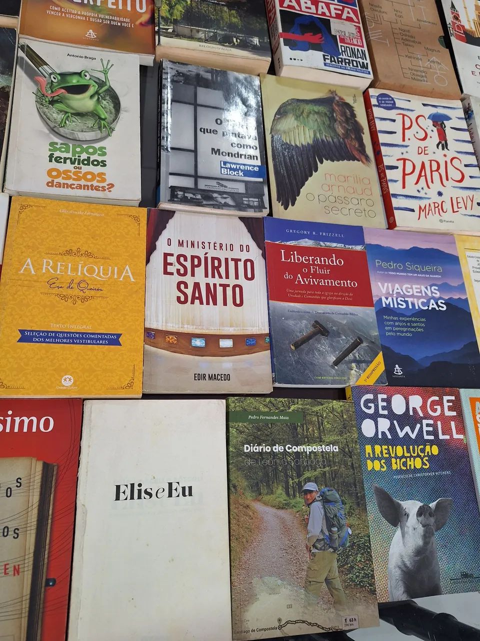49 livros  - Foto 4