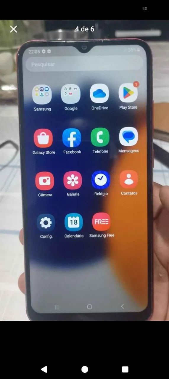 Samsung Galaxy A03 - Foto 2