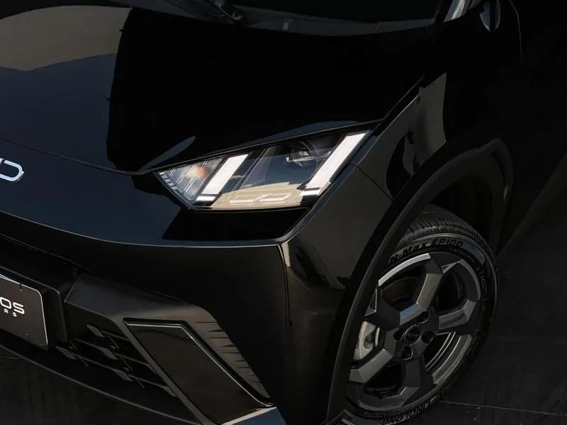 BYD Dolphin Mini (Elétrico) 2027 - Foto 5