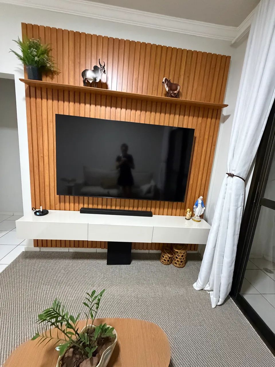 Painel de televisão- R$:500,00