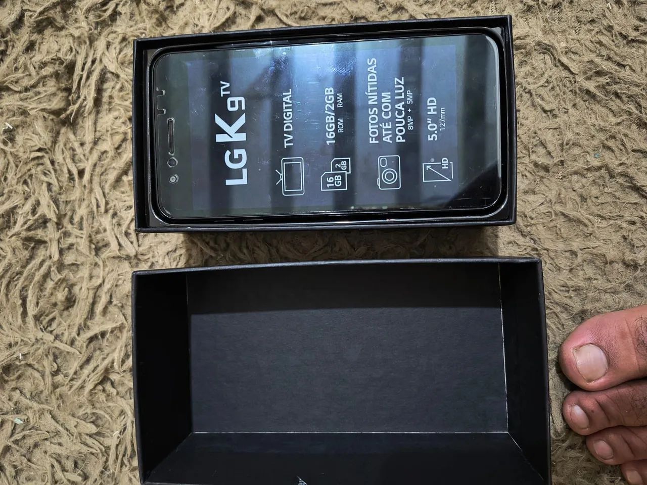 Celular LG K9 - Foto 5