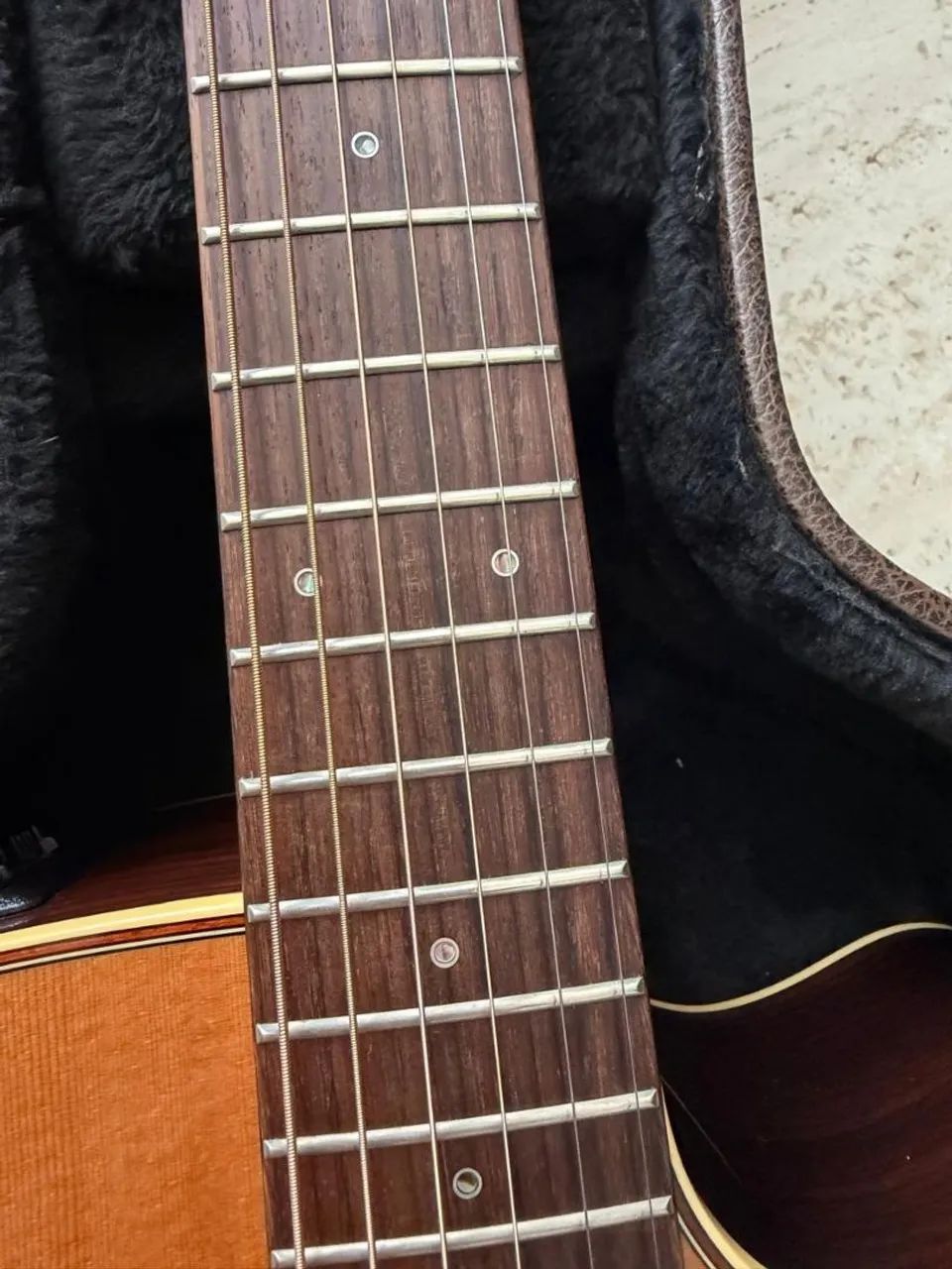 Violão takamine P5dc - Foto 4