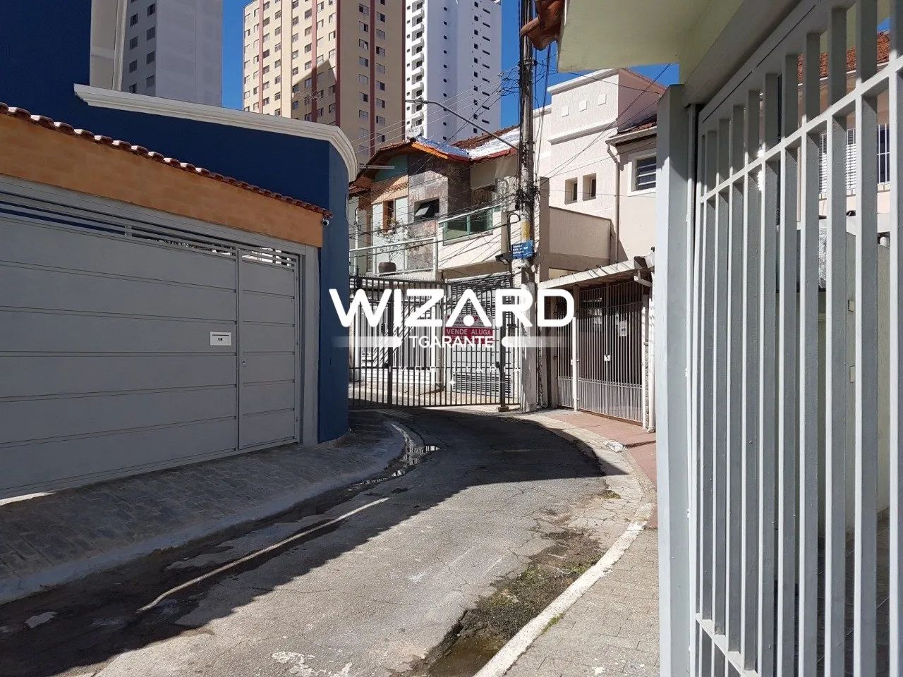 Casa de Vila em Santana, São Paulo