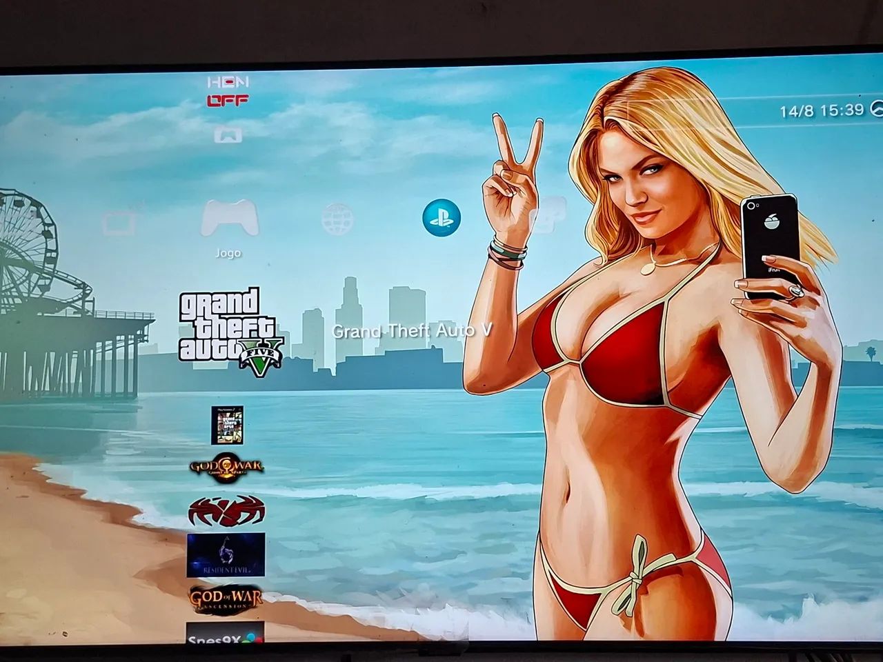 Ps3 desbloqueado Hen - Foto 4