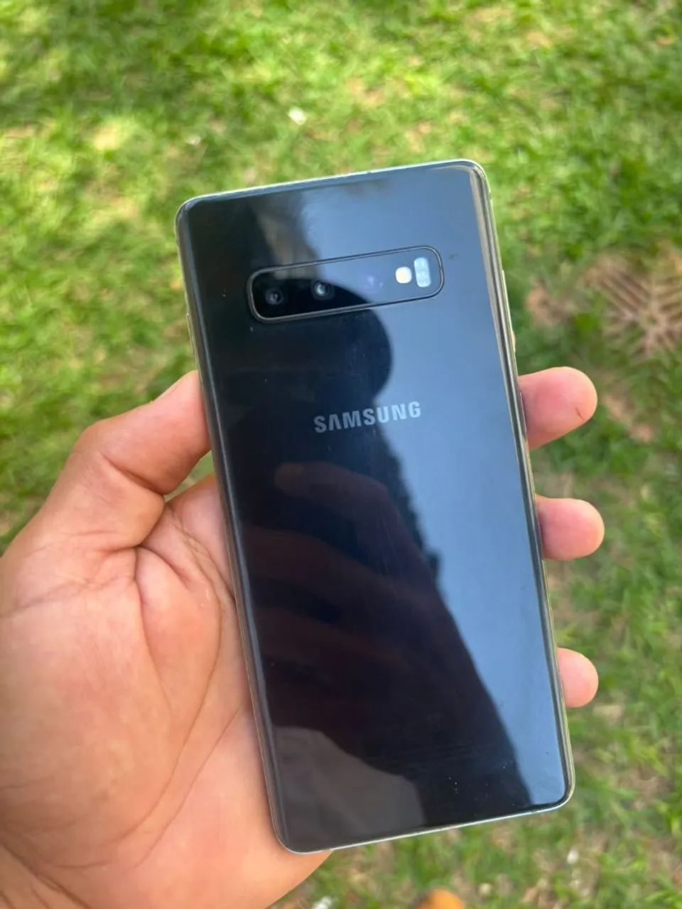 Sansung S10+  128GB - Foto 2