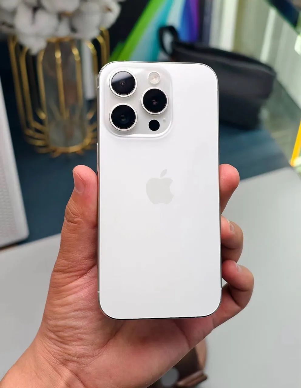 iPhone 15 pro 128 - Foto 5