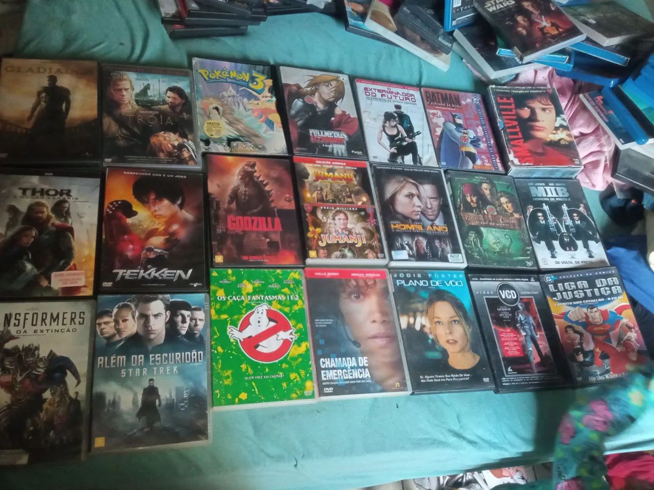 Filmes - Foto 2