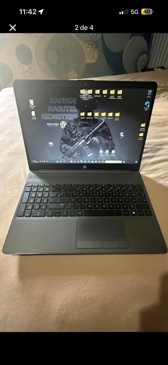Notebook HP Intel Core i3 8GB - Foto 3