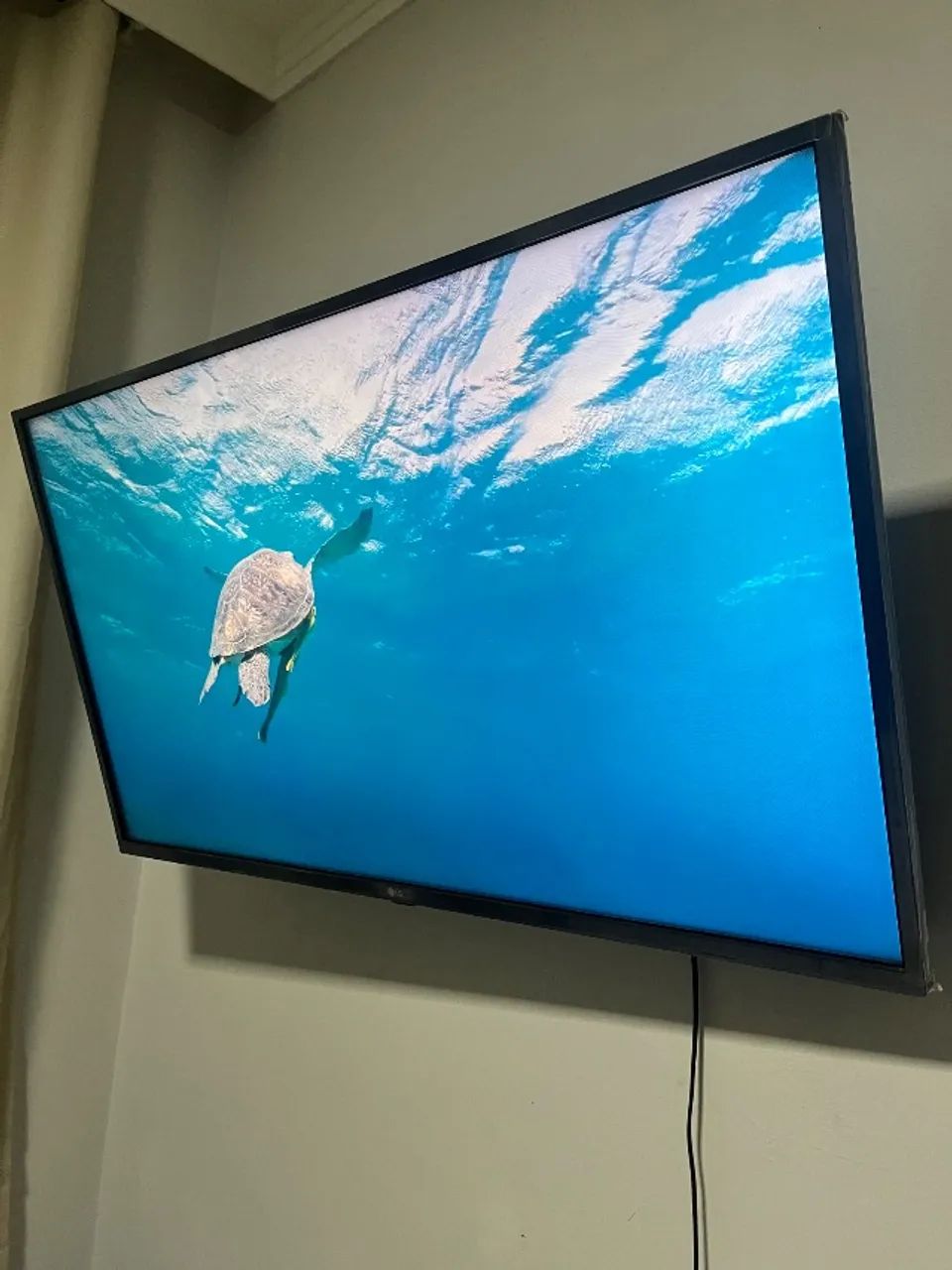 SMART TV LG 43 POLEGADAS FULL HD - Foto 2