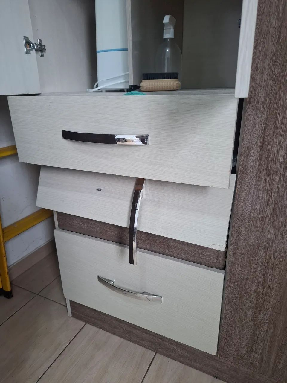 Guarda Roupa Casal - Foto 3