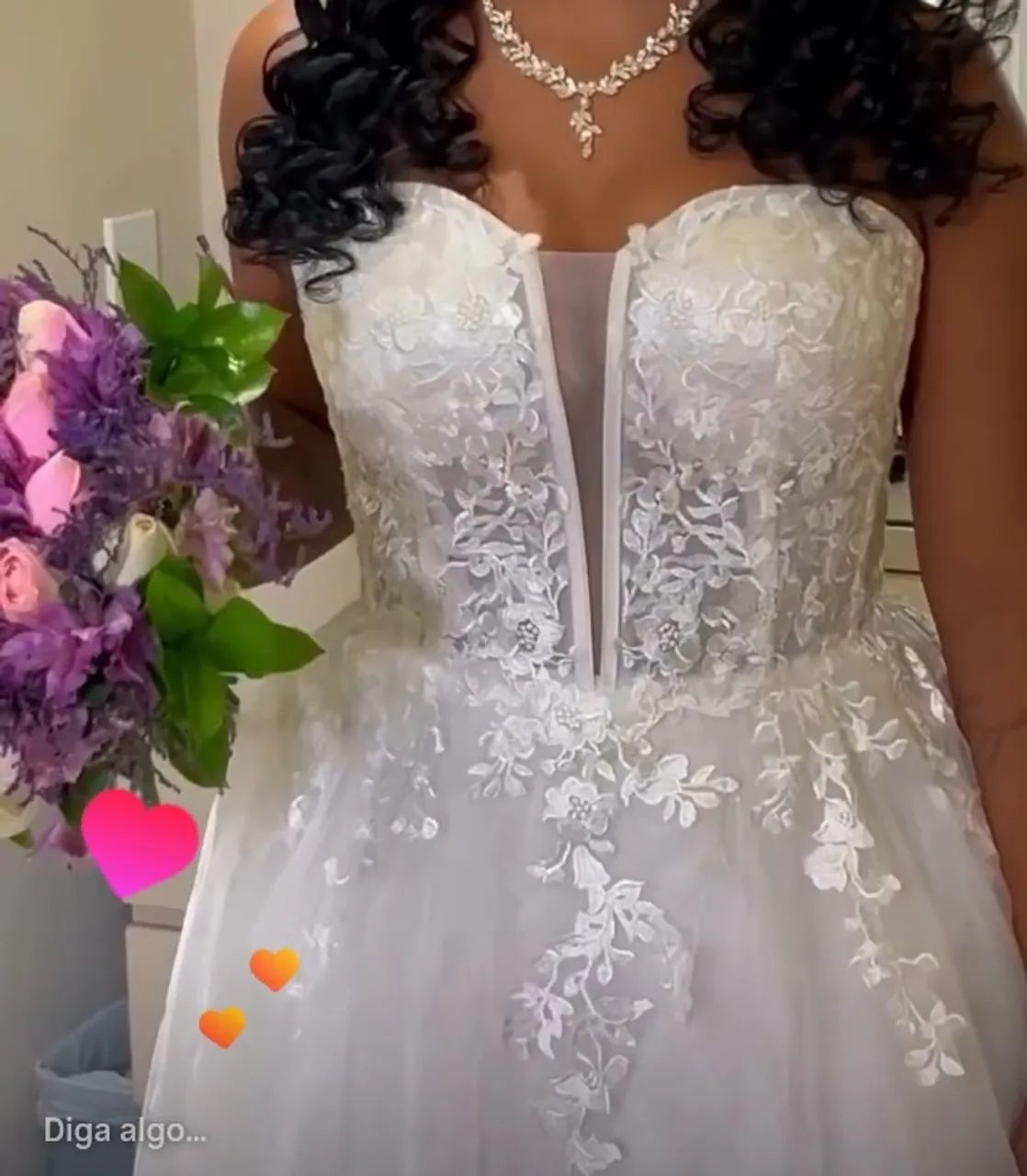 Vestido de noiva  - Foto 4