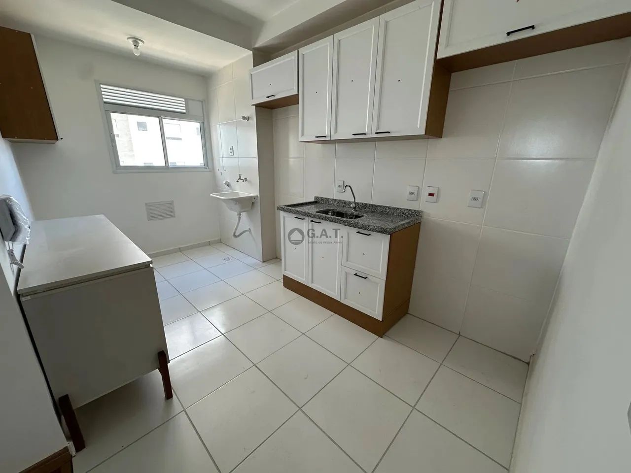Apartamento de 3 quartos com suíte e vaga para alugar na Além Ponte, Sorocaba-SP: oportuni - Foto 5