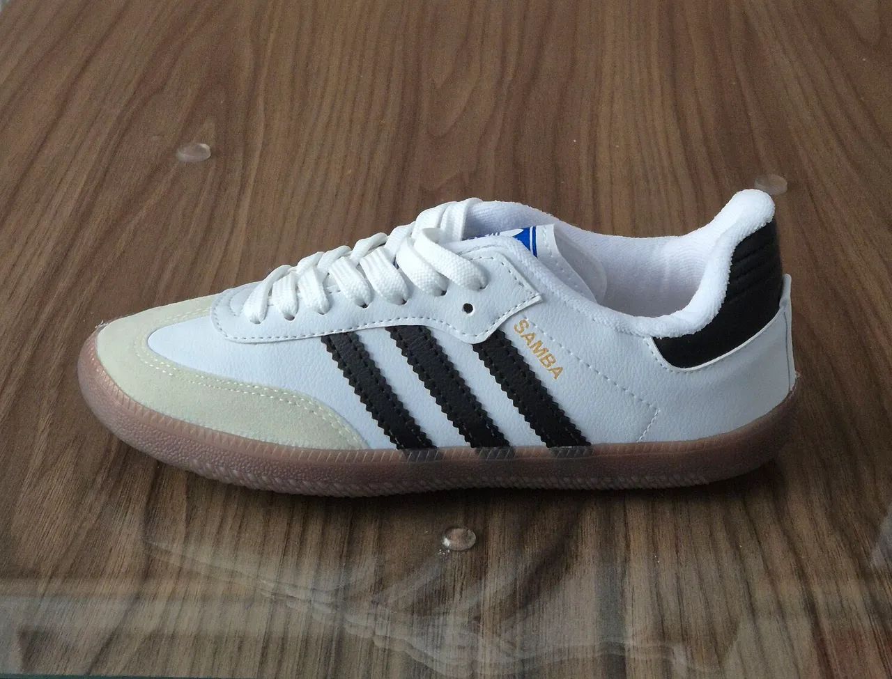 Tênis Adidas samba  - Foto 2