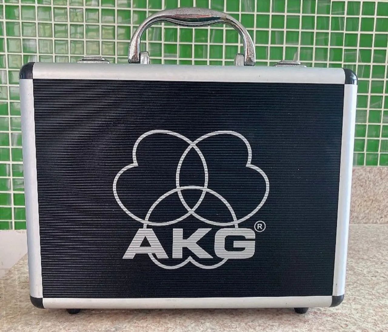 Microfone AKG C3000B  - Foto 2