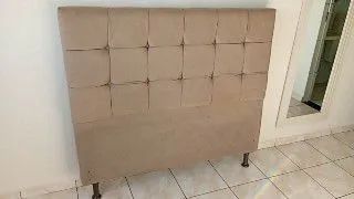Cabeceira para cama box