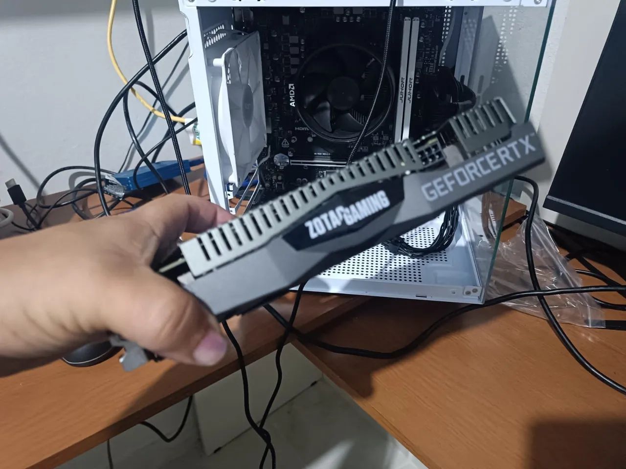 RTX 2060 zotac - Foto 2