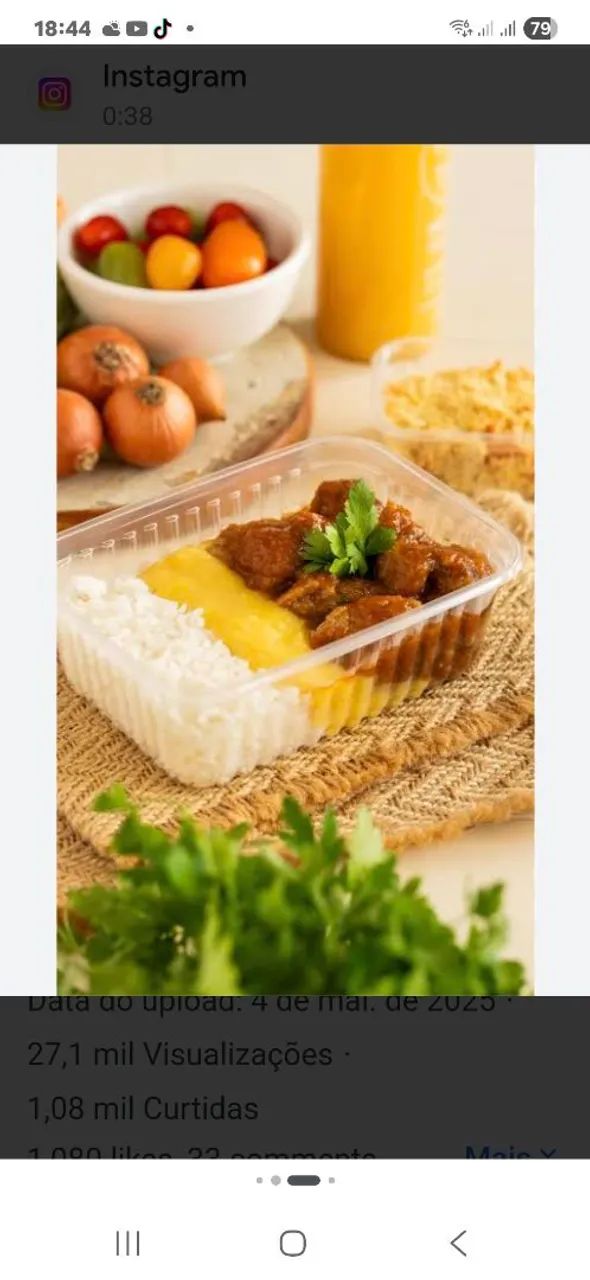 Faço suas marmitas em sua residência   - Foto 3