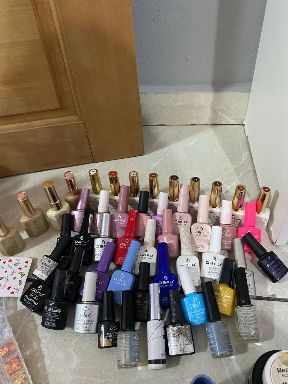 Material de unhas  - Foto 3