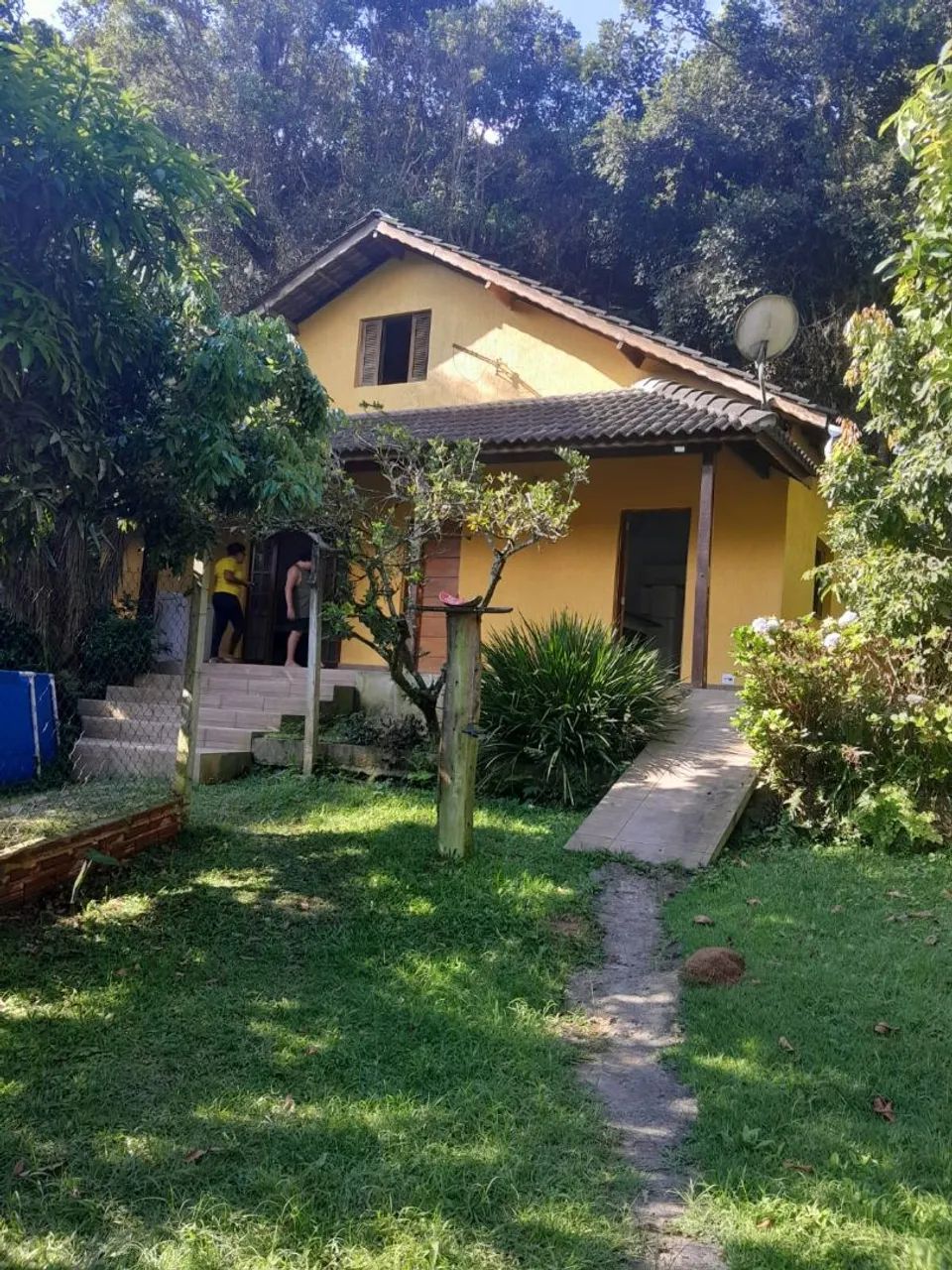 Casa na Serra da Cantareira a Venda