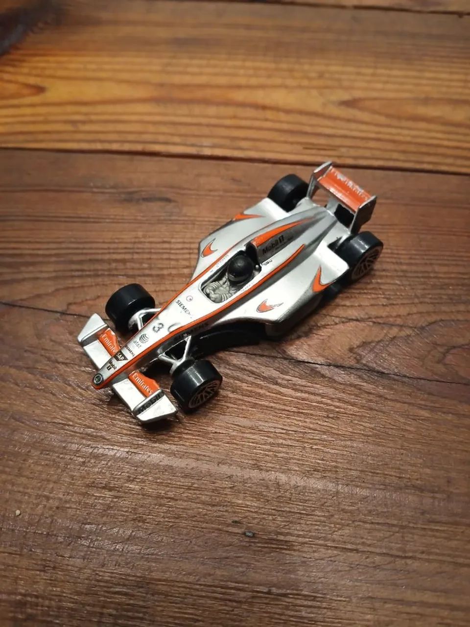 Hot Wheels MC Laren  - Foto 5