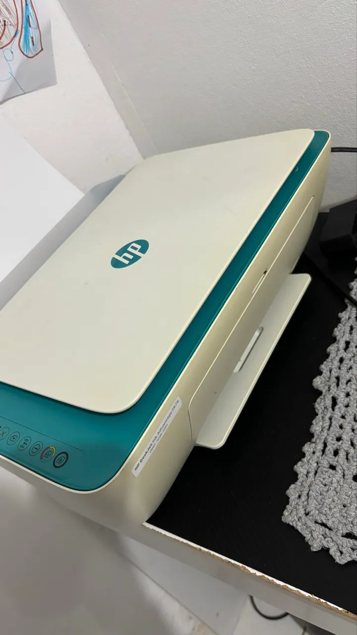 Impressora HP  - Foto 3