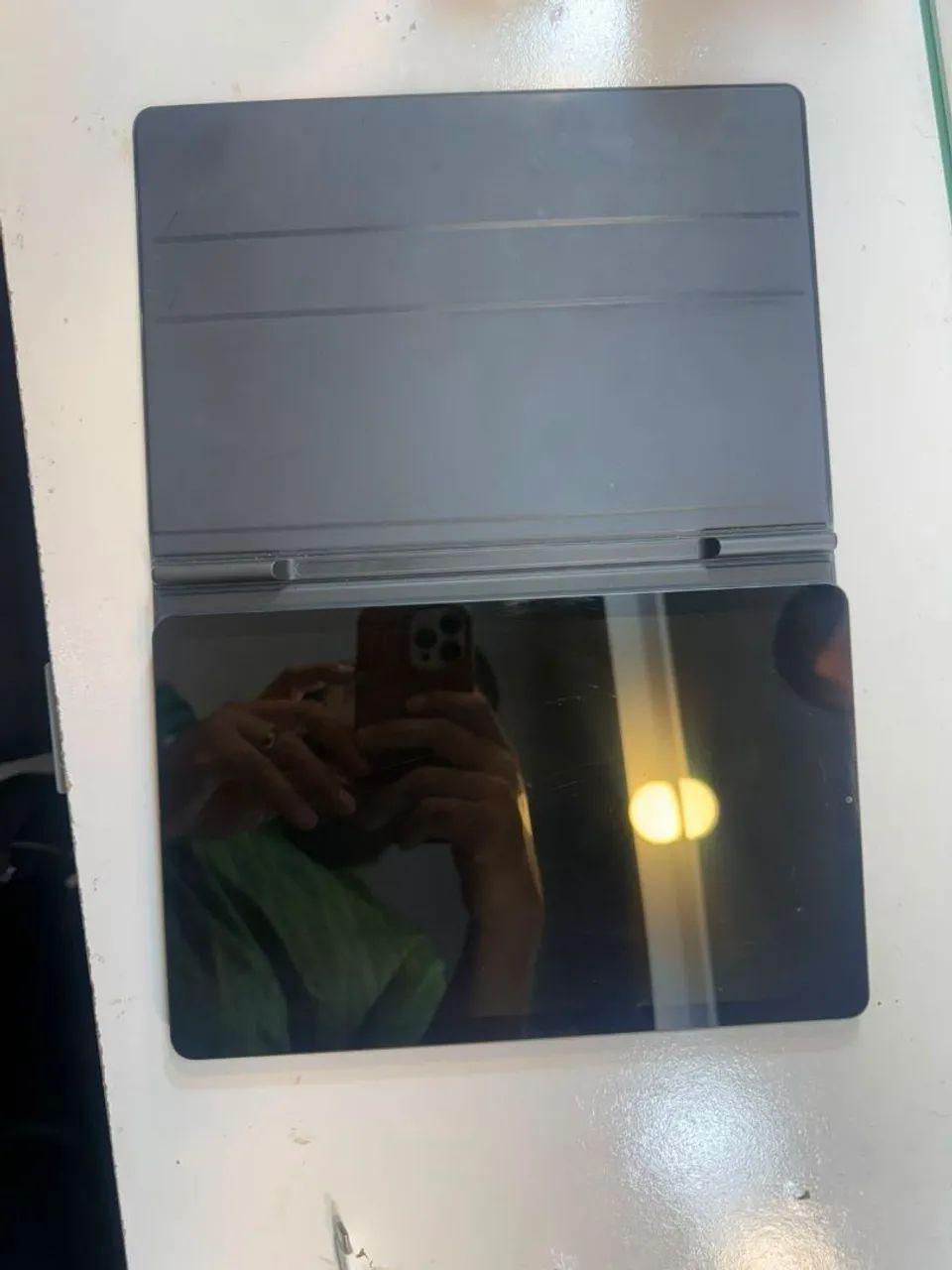 galaxy tab s6 lite<br>64 gb<br>4g de ran - Foto 3