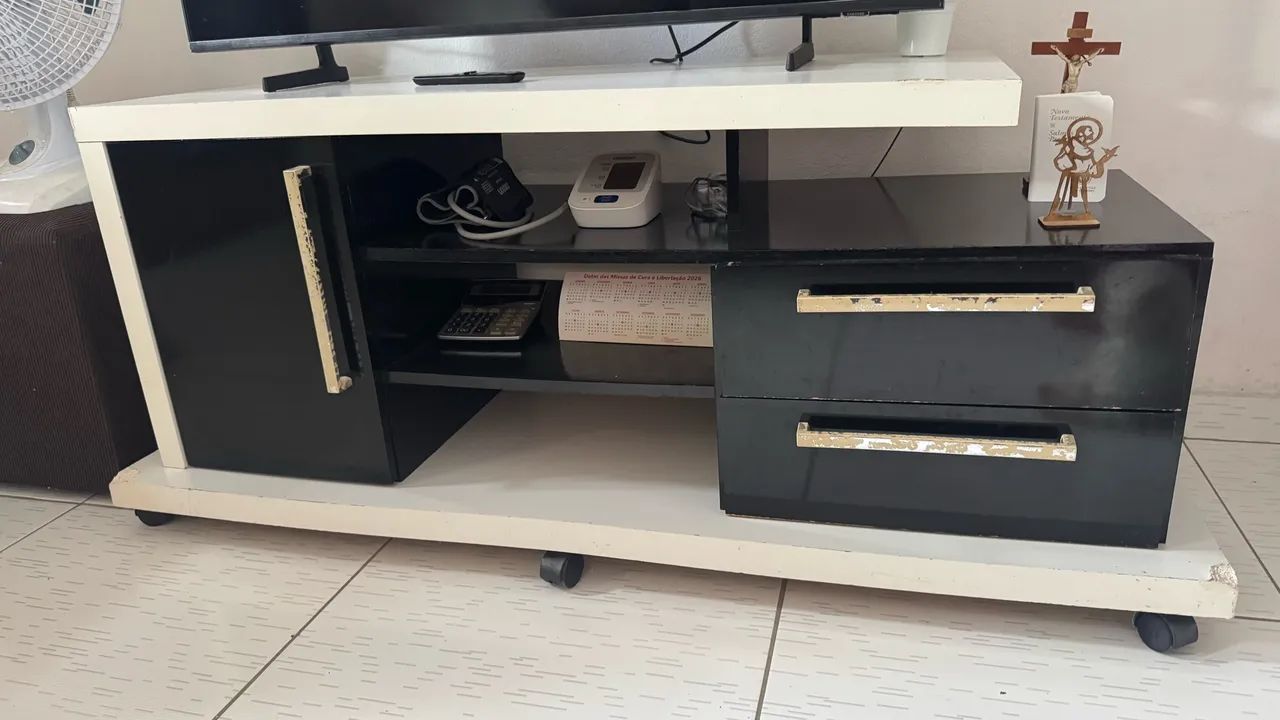 Rack de sala 