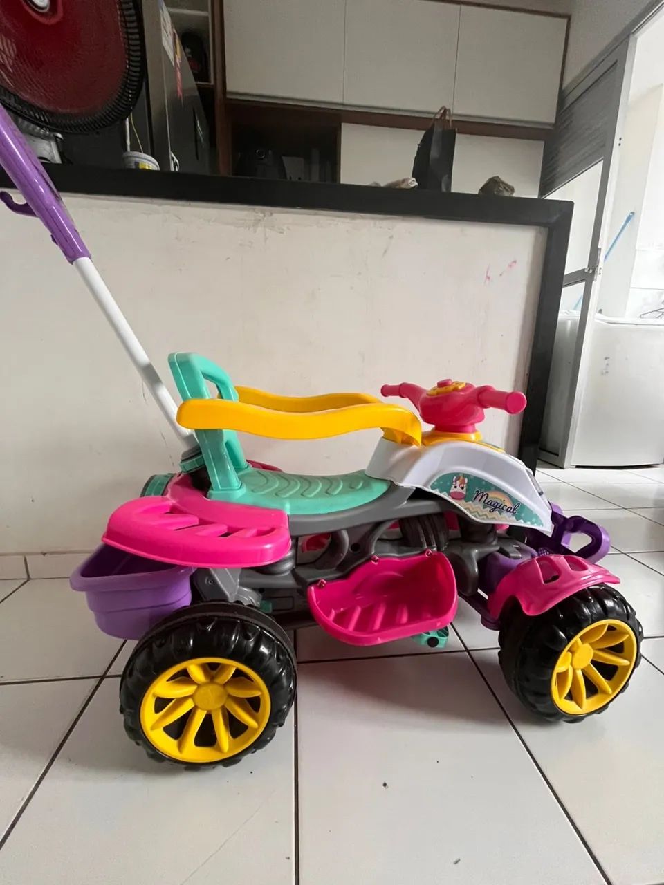 Carrinho infantil - Foto 2
