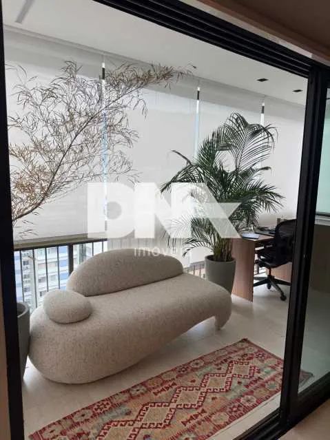 Flat : / Residencial / Leblon - Foto 2
