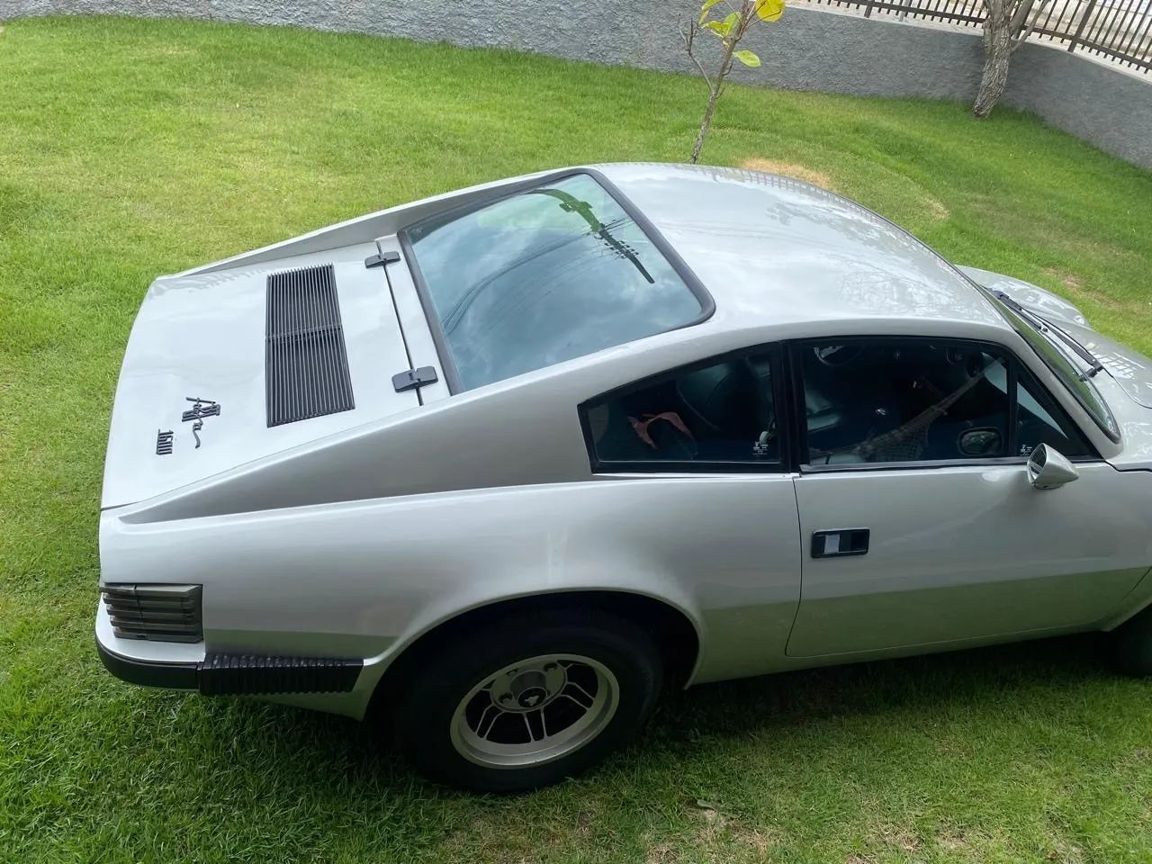 Puma GTI 1.6 1981 - Foto 4