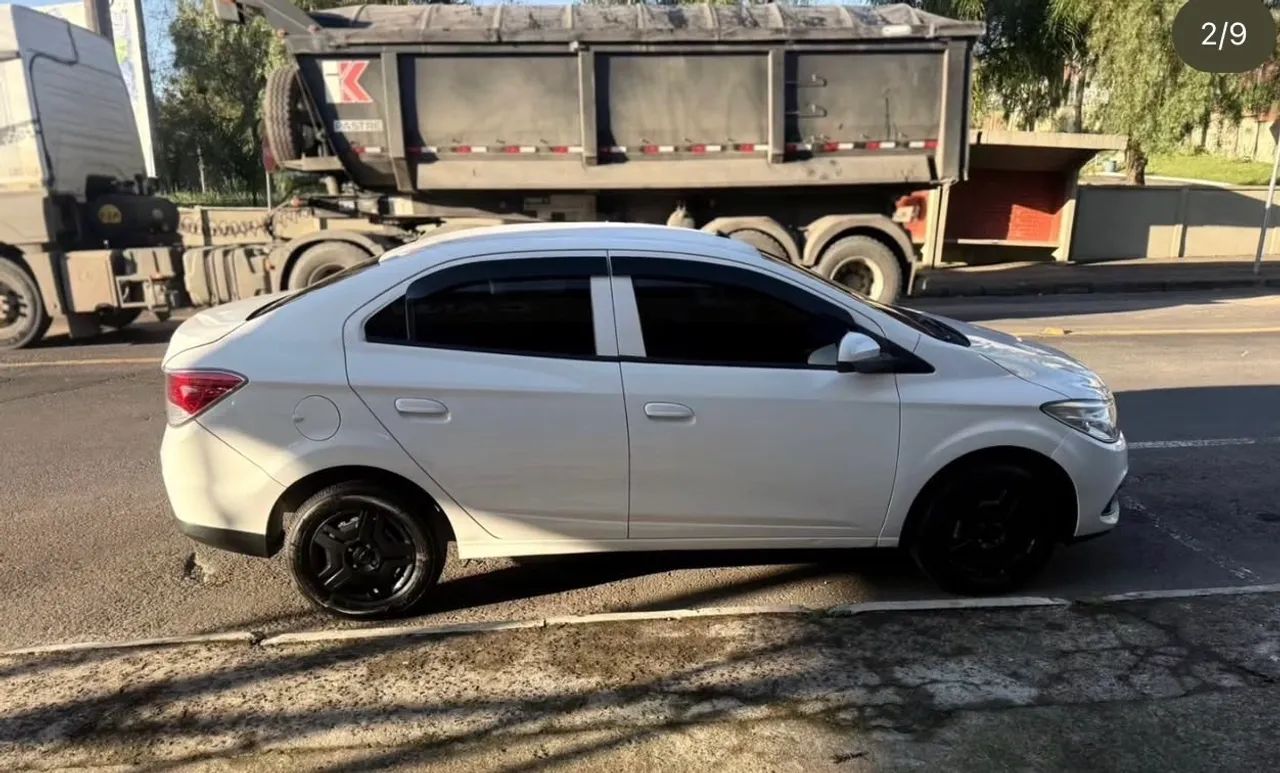 Chevrolet Prisma PRISMA Sed. LT 1.0 8V FlexPower 4p 2015
