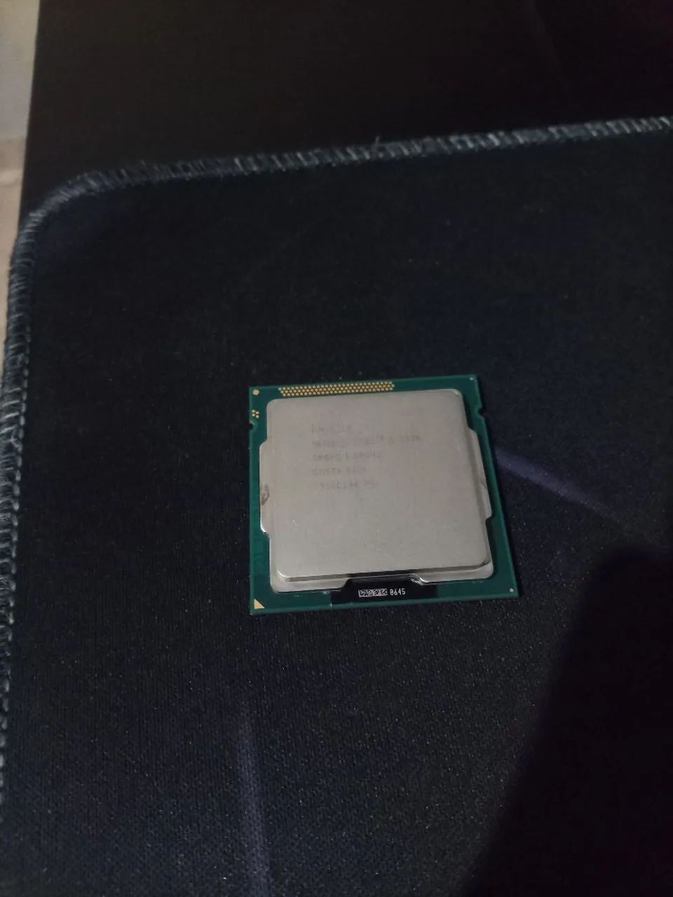 Intel i5 3330 + cooler (leia a descrição)