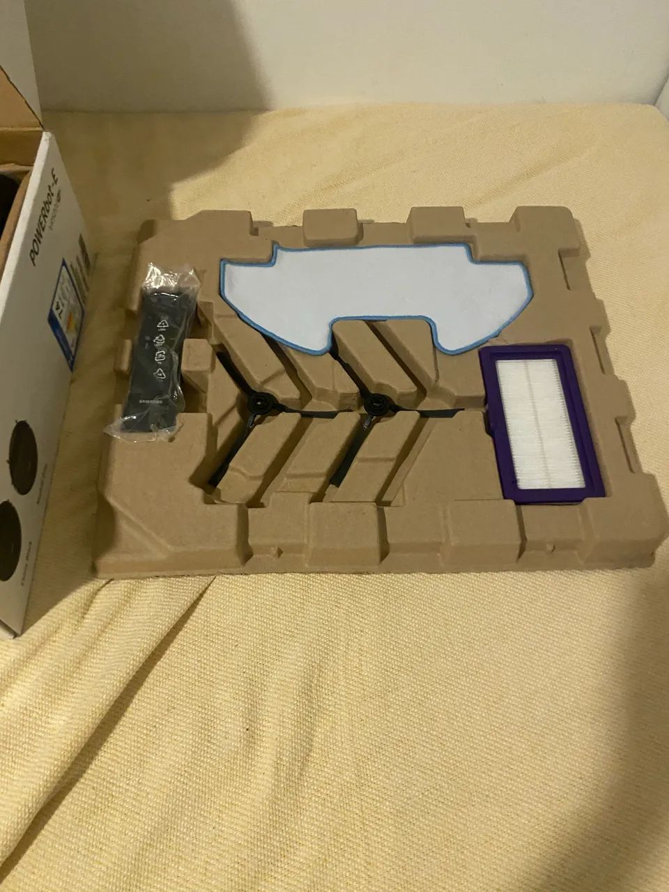Robô de limpeza Samsung POWERbot-E