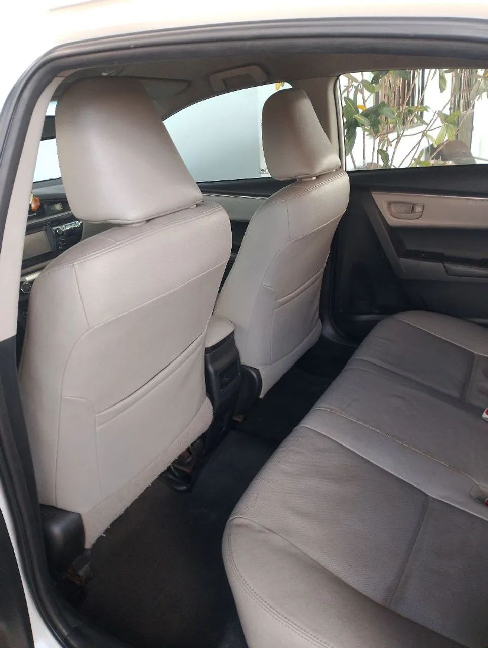Toyota Corolla XEI 2.0 Flex 16V Aut. 2017 - Foto 4