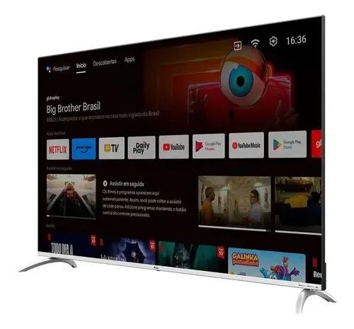 Tv smart 4k 60 Polegadas  - Foto 3