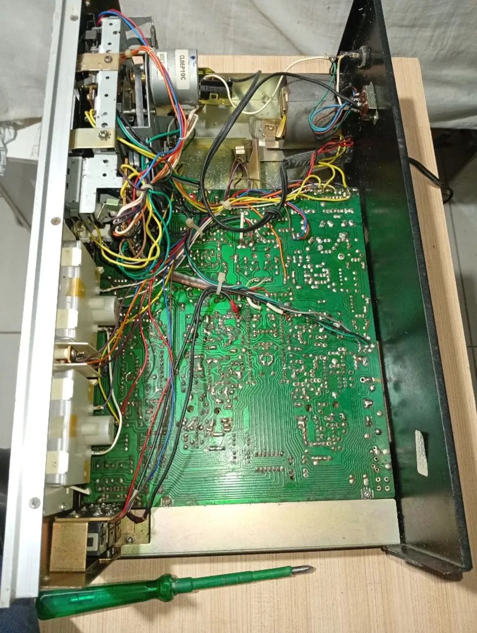 Tape deck CCE 6060  - Foto 2