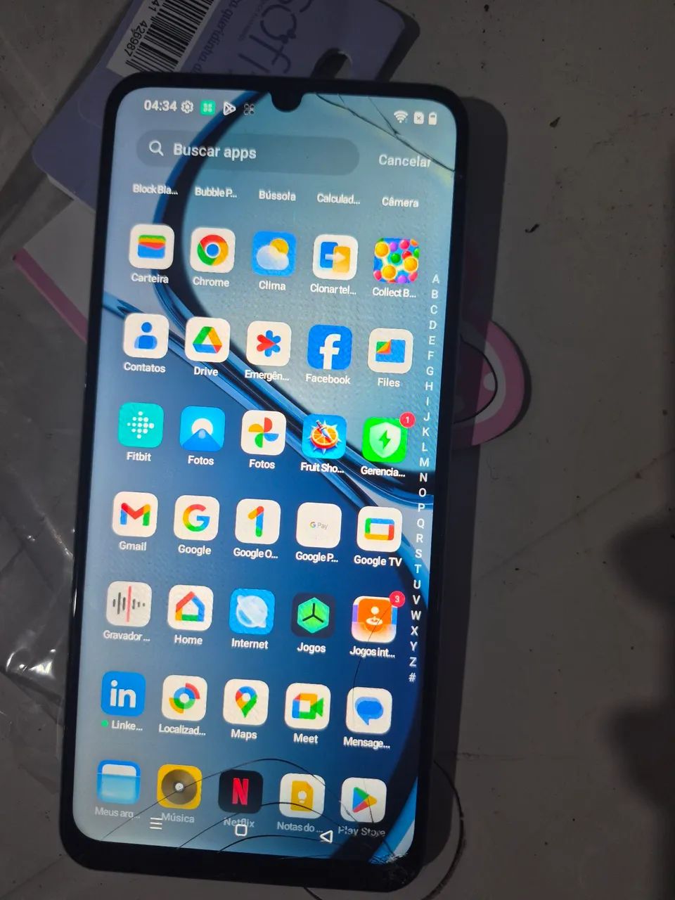 Realme note 60