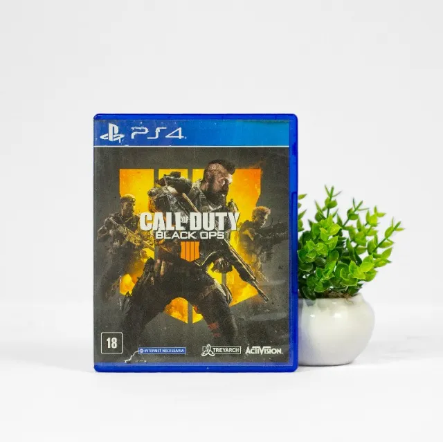 Call Of Duty Black Ops 3 Jogo PS4 Original + Envio - Jogos de