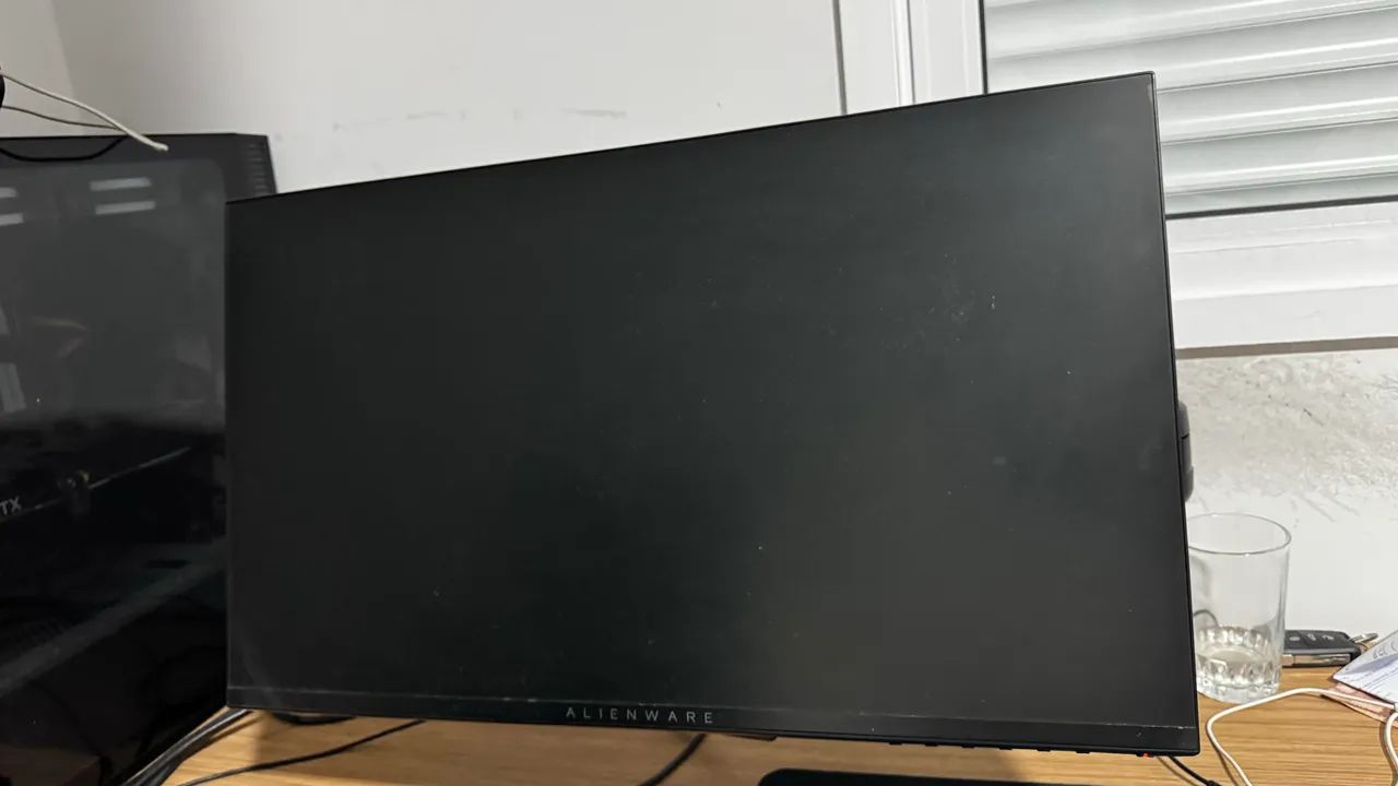 Monitor gamer 