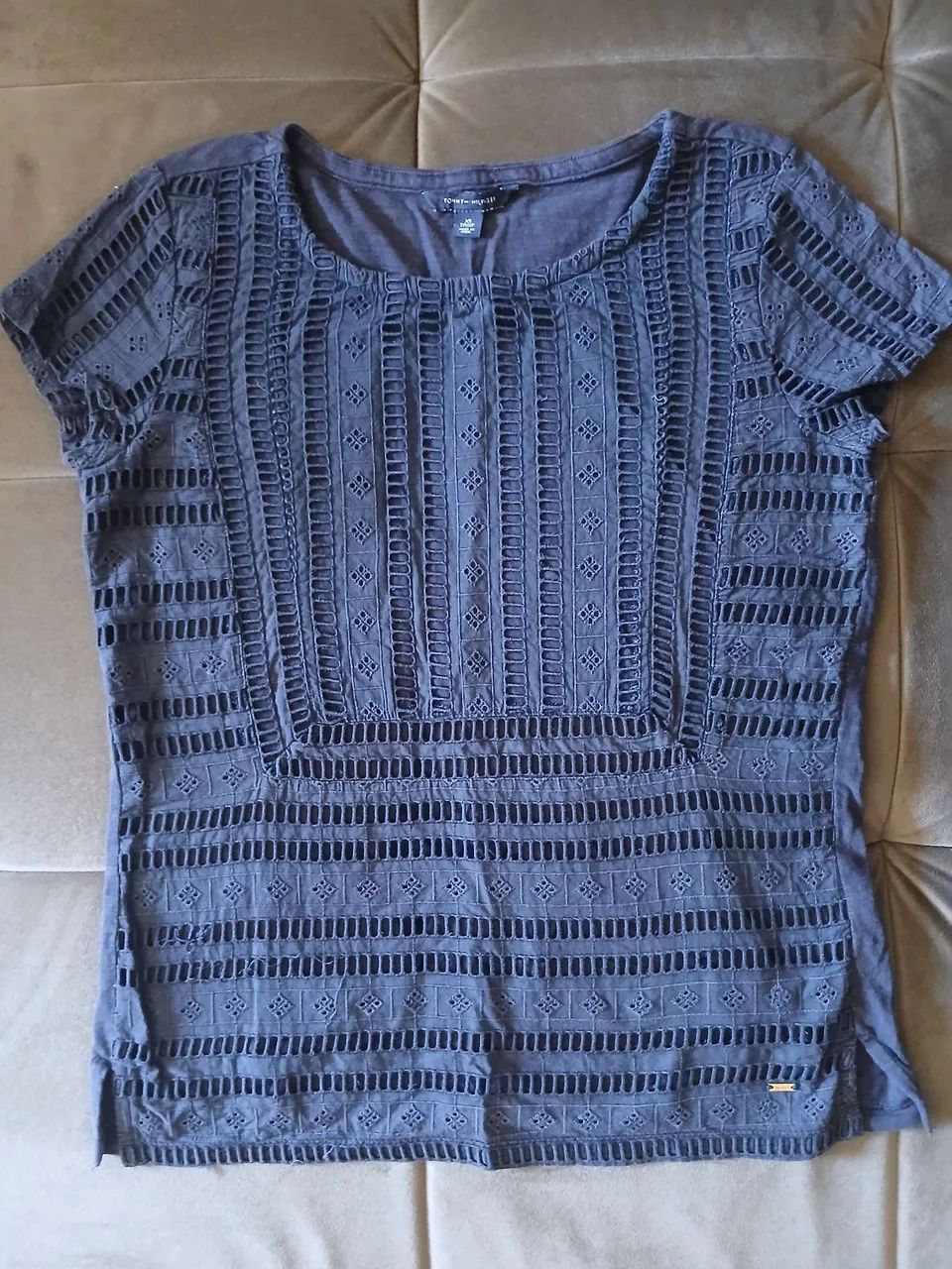 Blusa laise 