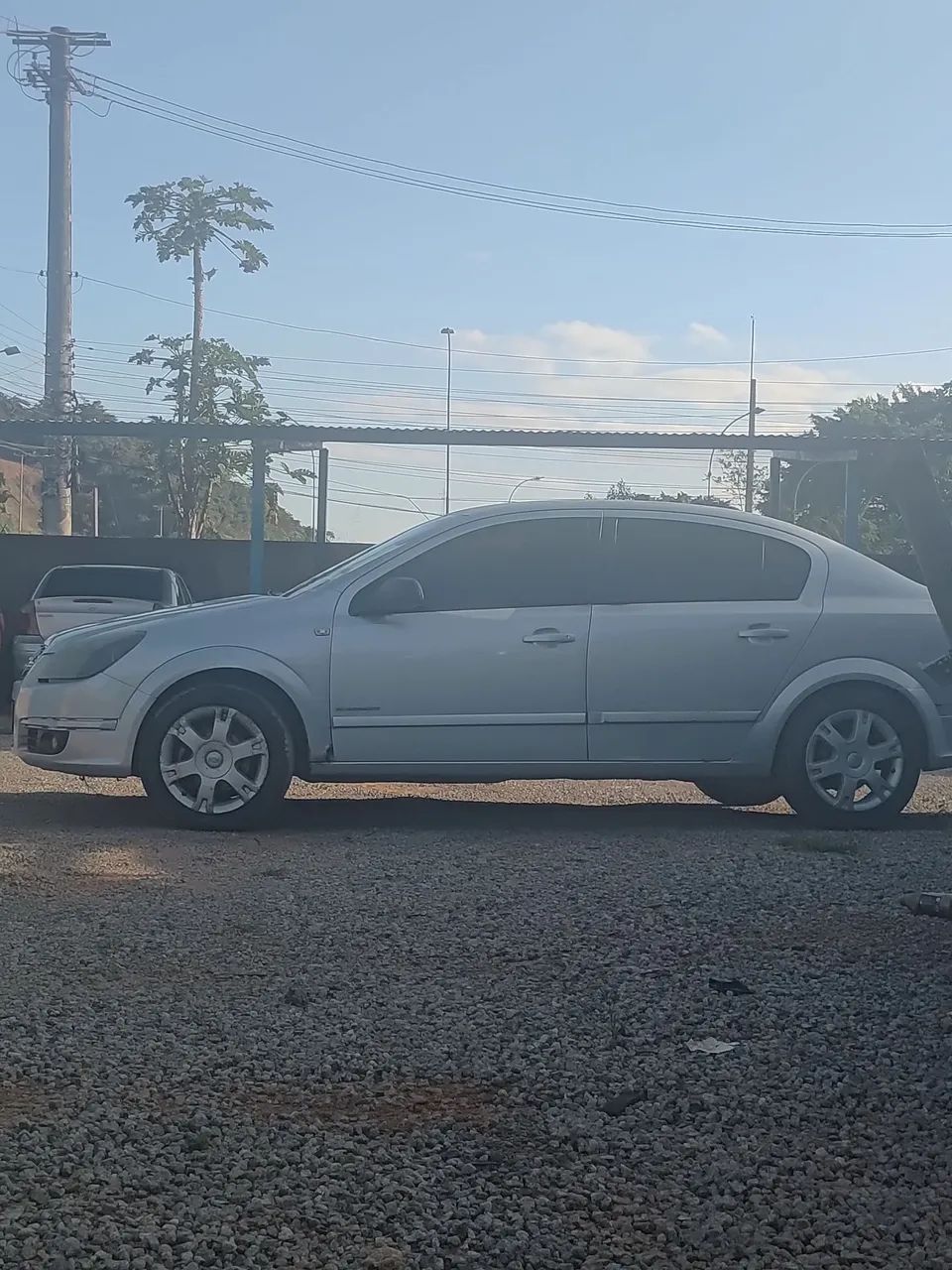 Chevrolet Vectra 2006