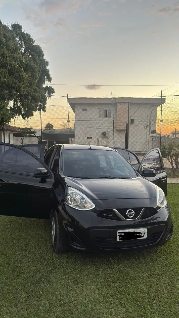 Nissan March 2017