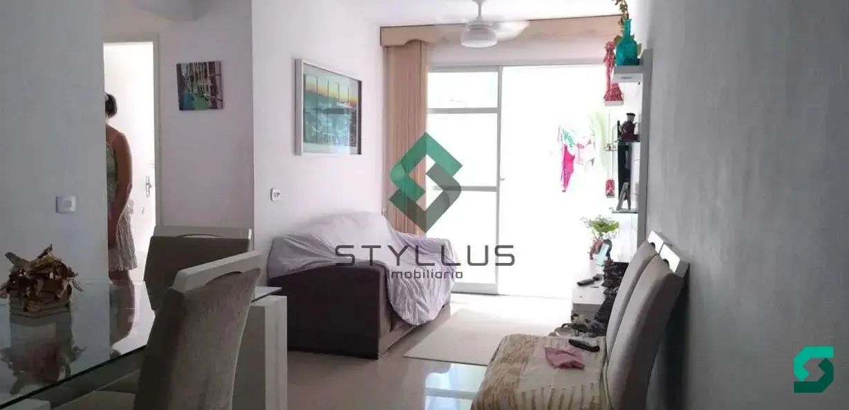 Méier | Apartamento 2 quartos, sendo 1 suite
