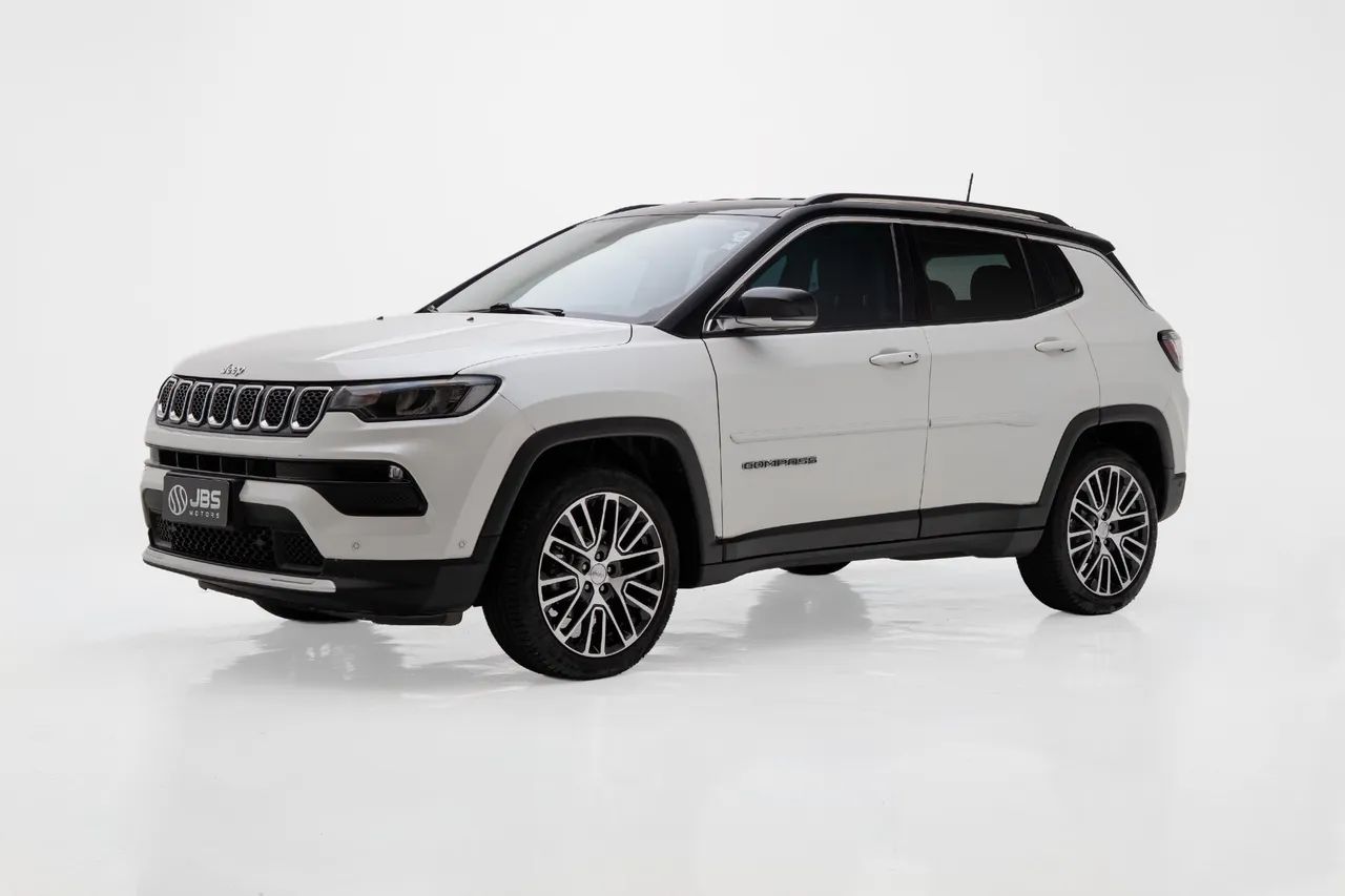 Jeep Compass Limited T270 1.3 TB 4X2 Flex AUT 2022